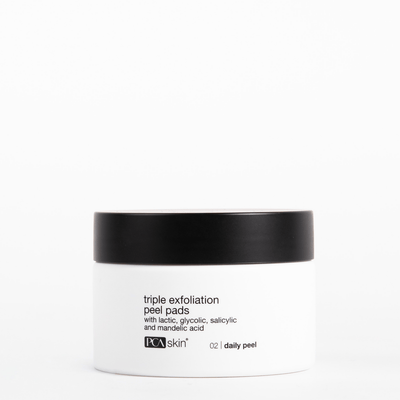 Triple Exfoliation Peel Pads