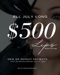 July $500 Lips