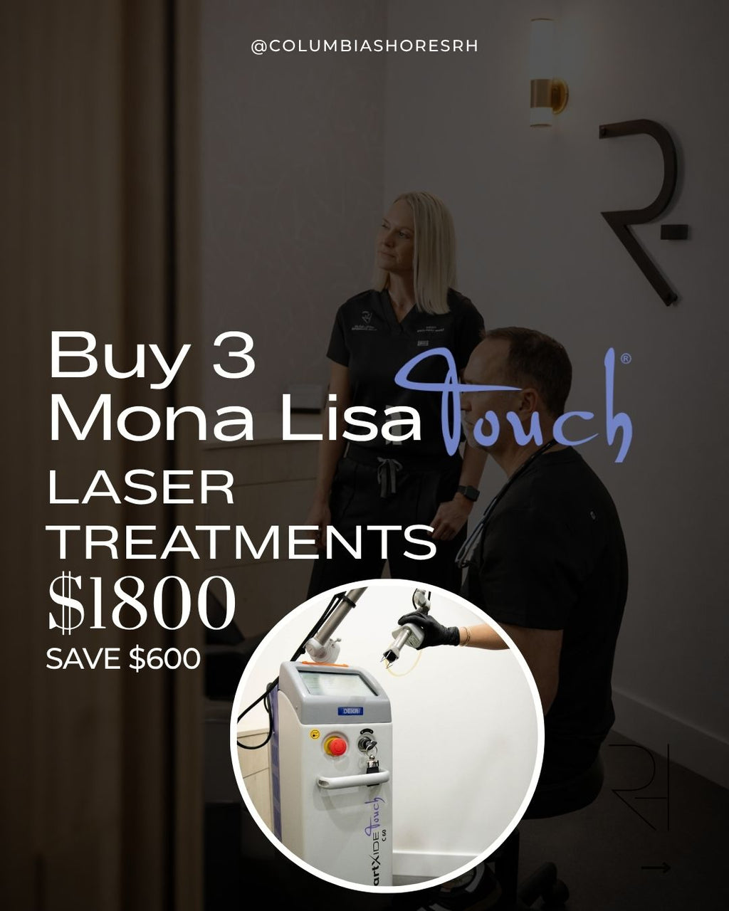 Mona Lisa Pack of 3