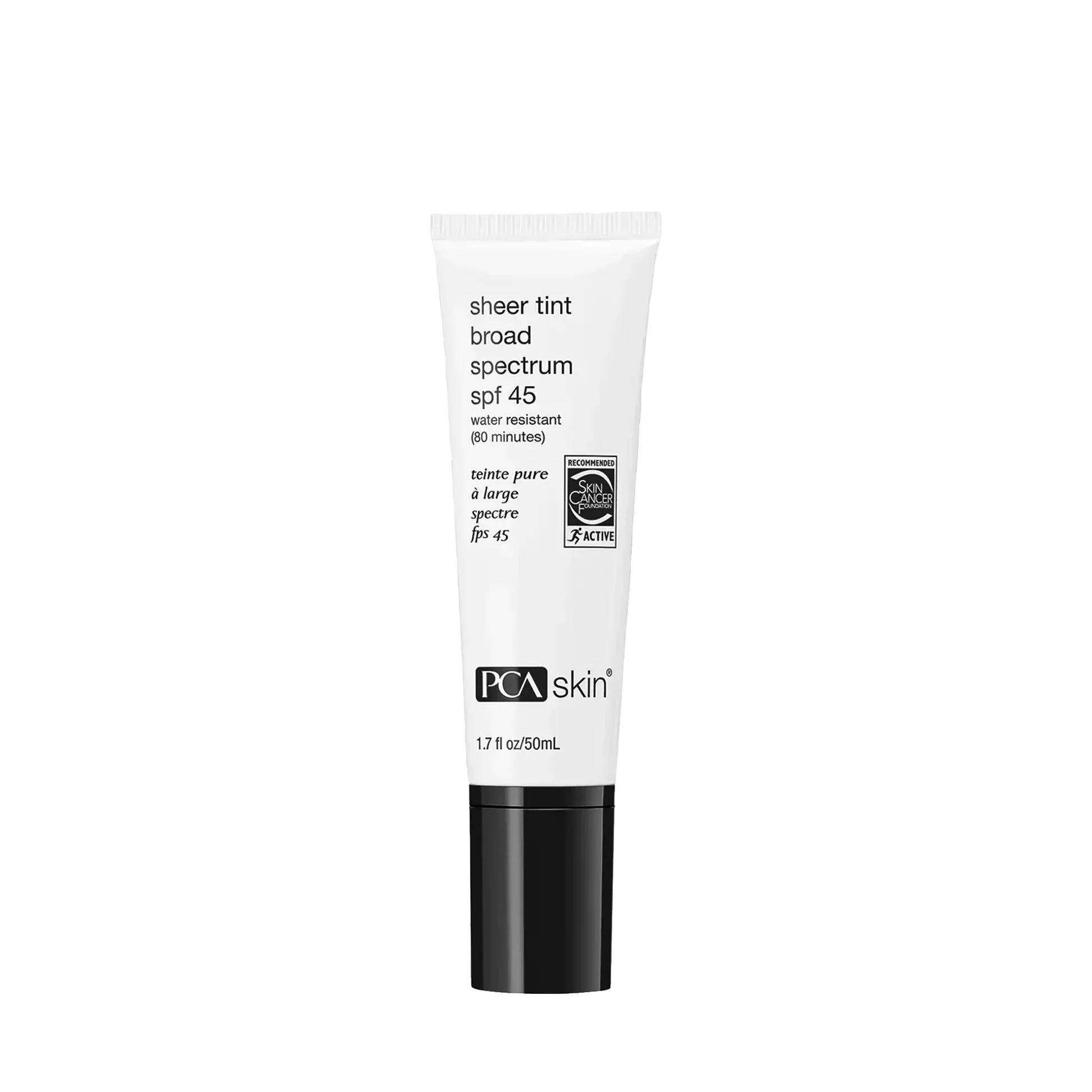 Sheer Tint Broad Spectrum SPF 45