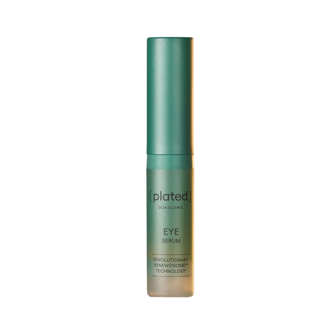 Plated Eye Serum