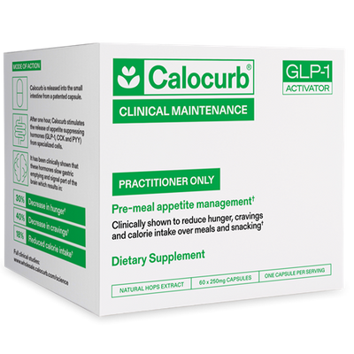 Calocurb® Clinical Maintenance Pack