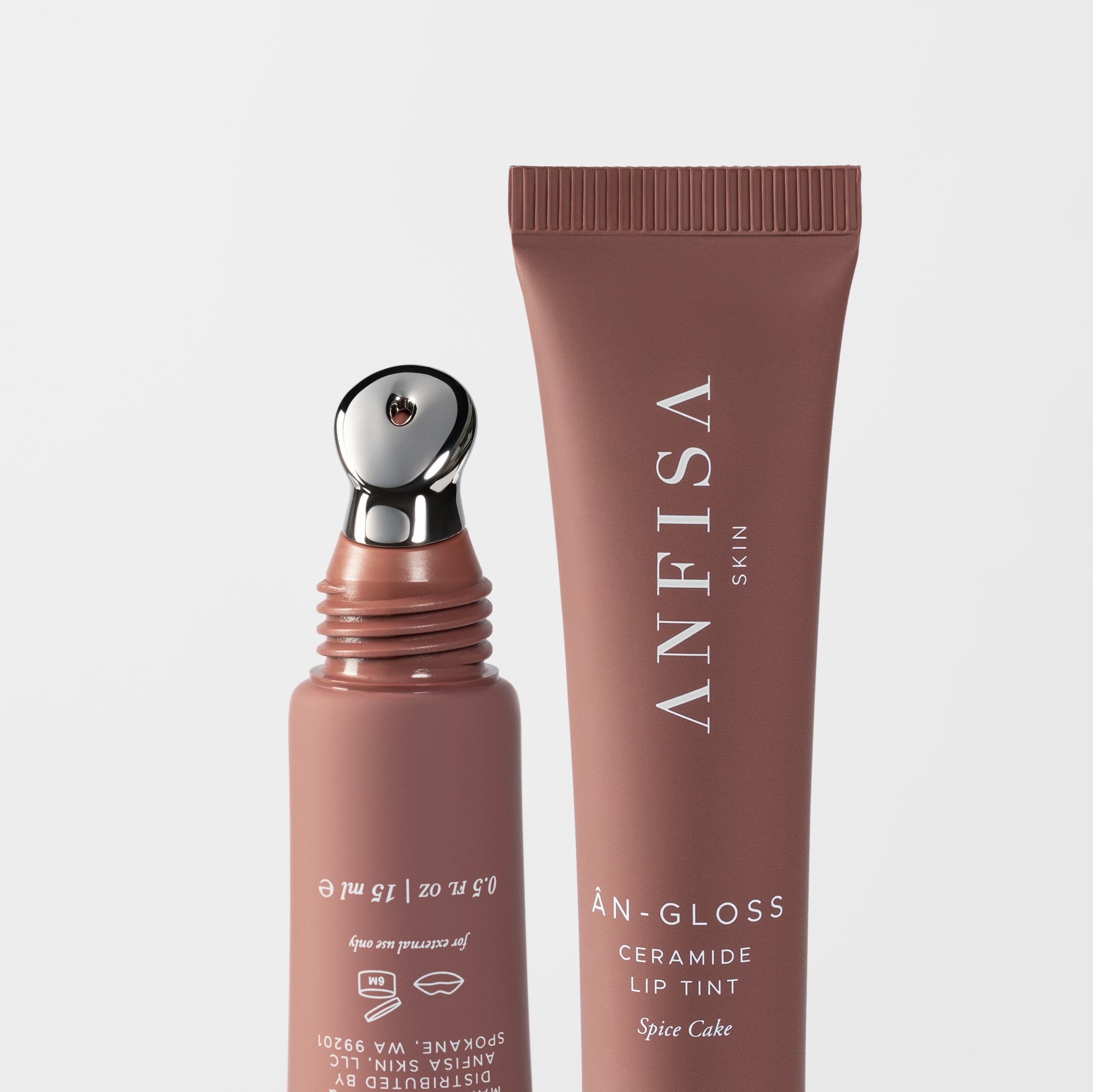 Anfisa An Gloss Spice Cake