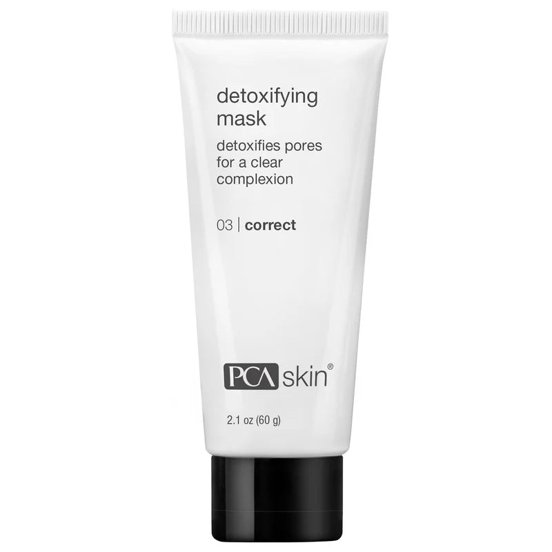 Detoxifying Mask