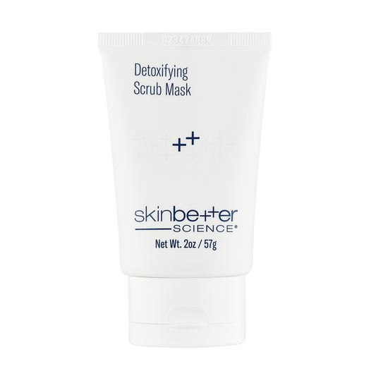 Detoxifying Scrub Mask