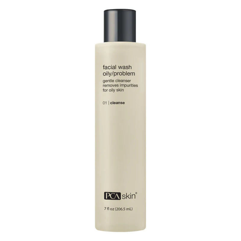 Facial Wash Oily/Problem