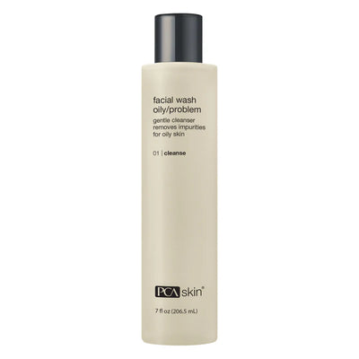 Facial Wash Oily/Problem