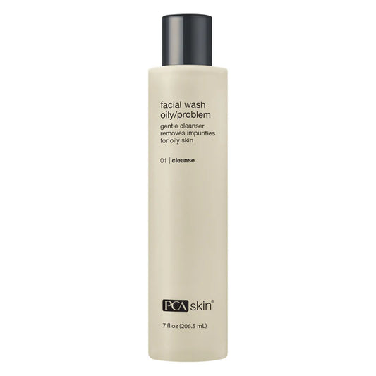 Facial Wash Oily/Problem