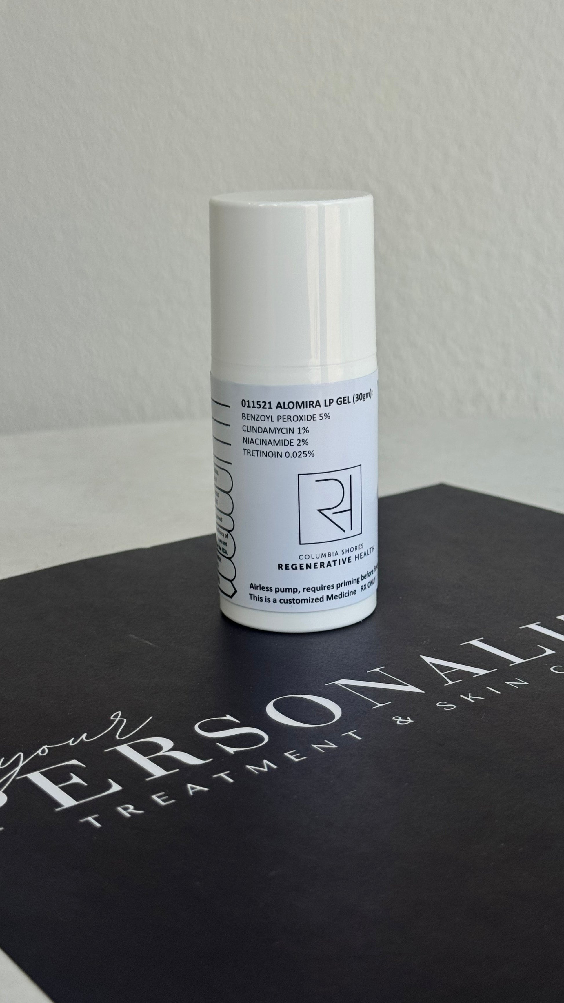 CSRH Acne Gel