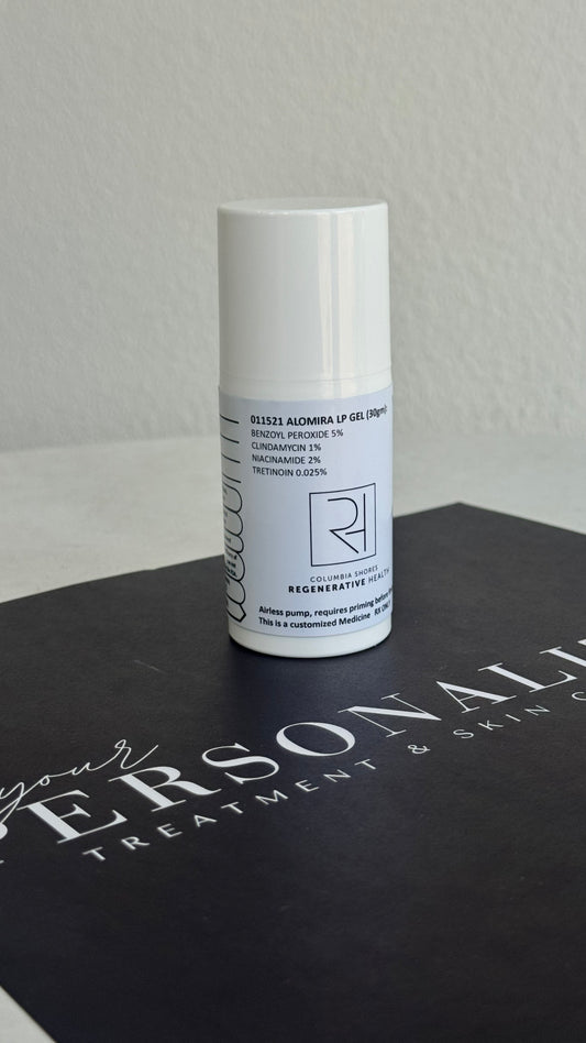 CSRH Acne Gel
