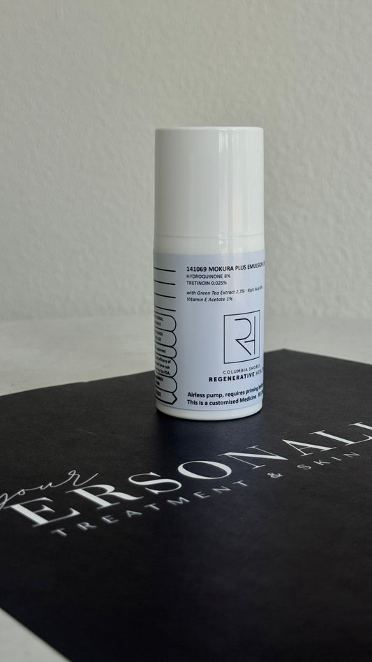 CSRH Pigment Cream