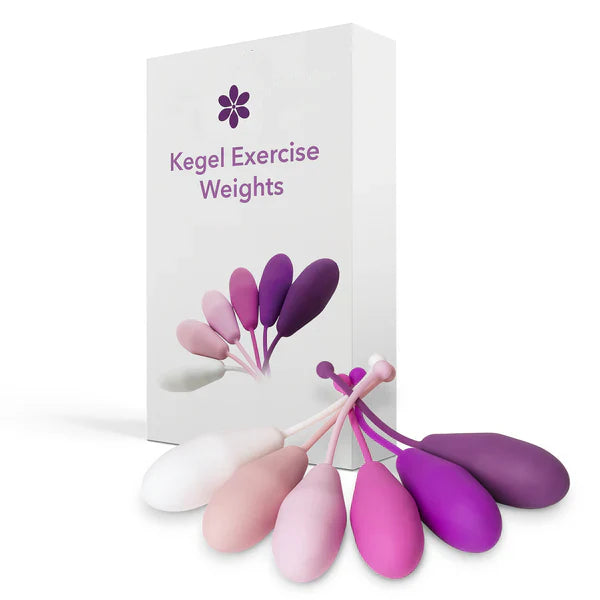 Kegel Weights Exercise System