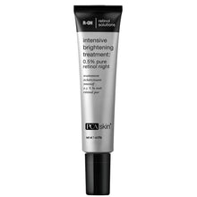 Intensive Brightening Treatment: 0.5% pure retinol
