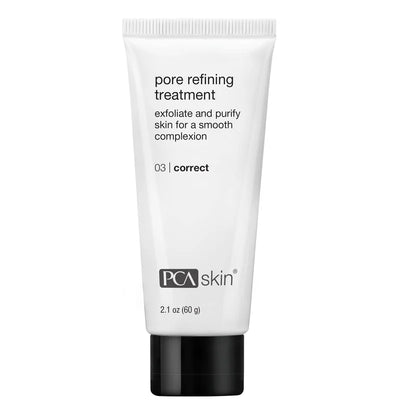 Pore Refining Treatment