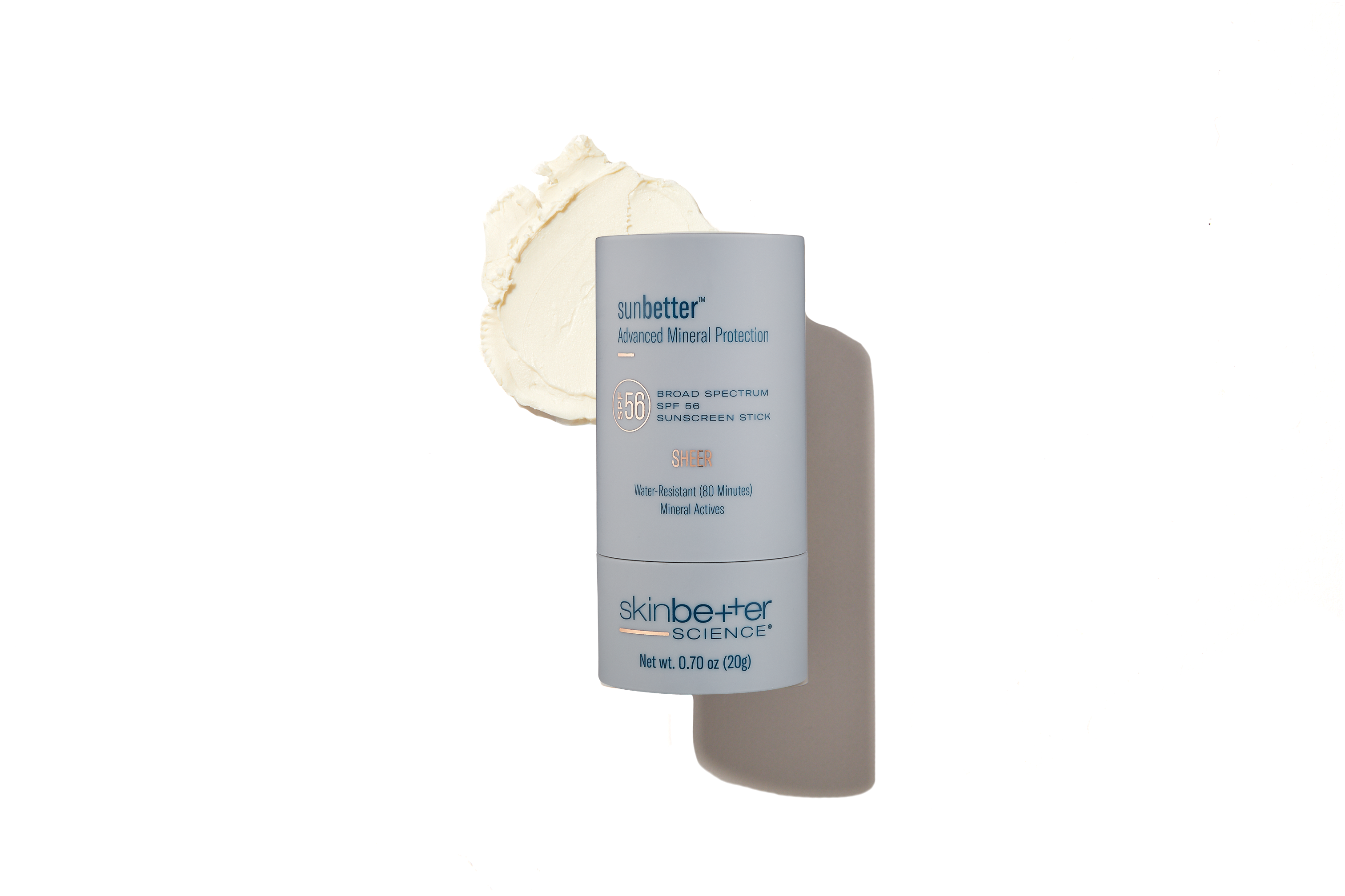 Sunbetter Sheer Stick SPF 56