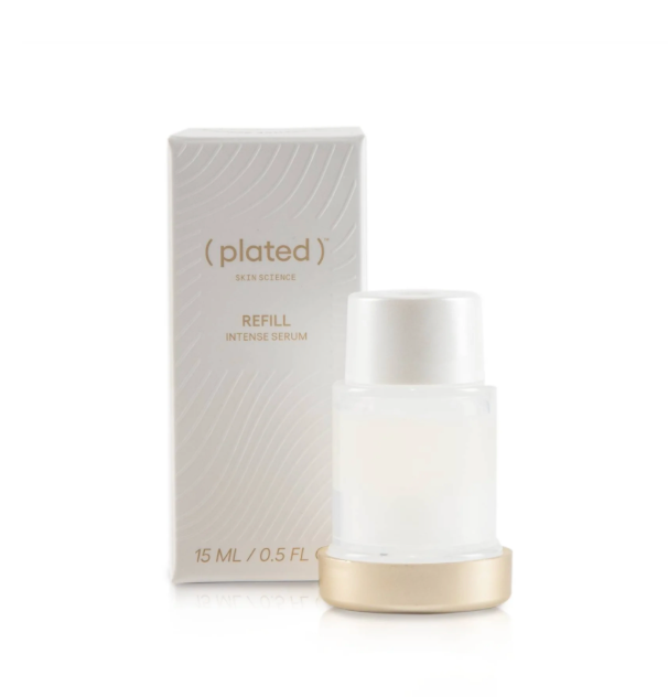 Plated Intense Serum Refill