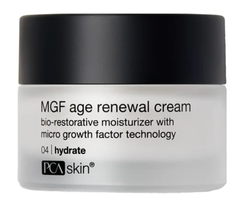 MGF Age Renewal Cream