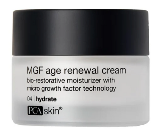 MGF Age Renewal Cream