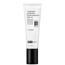 Weightless Protection Broad Spectrum SPF 45
