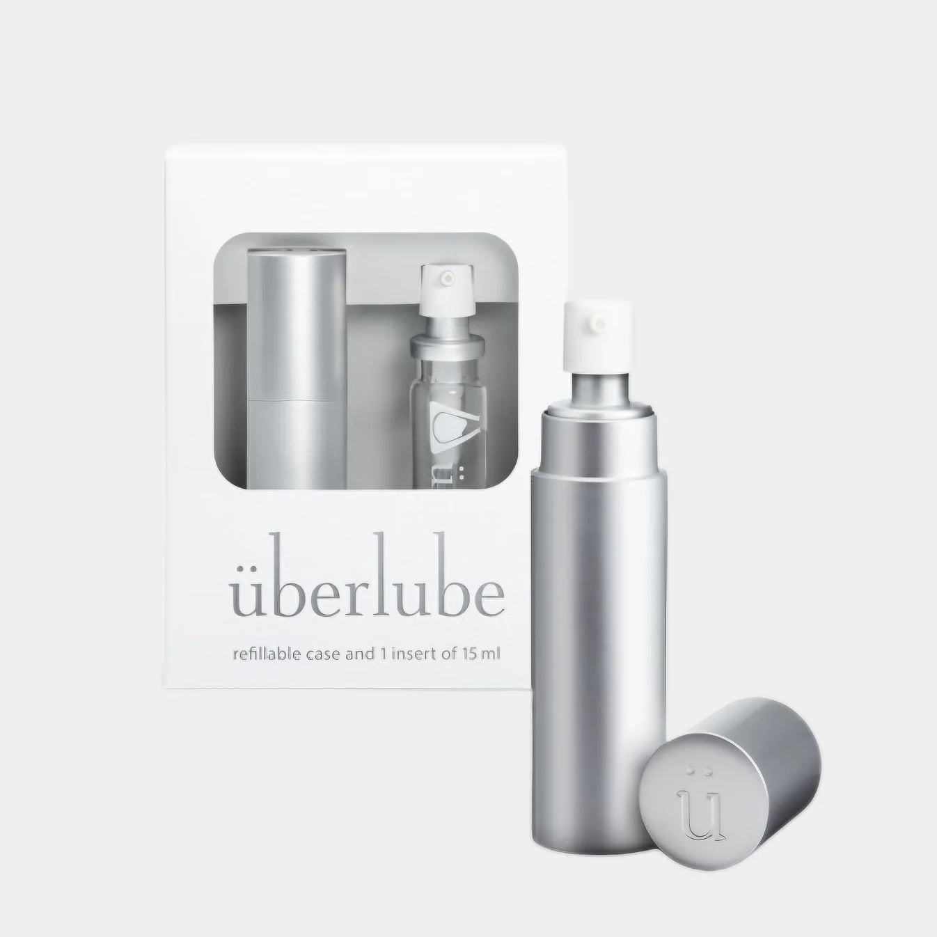 überlube Travel Size