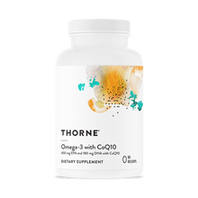 Omega-3 with CoQ10